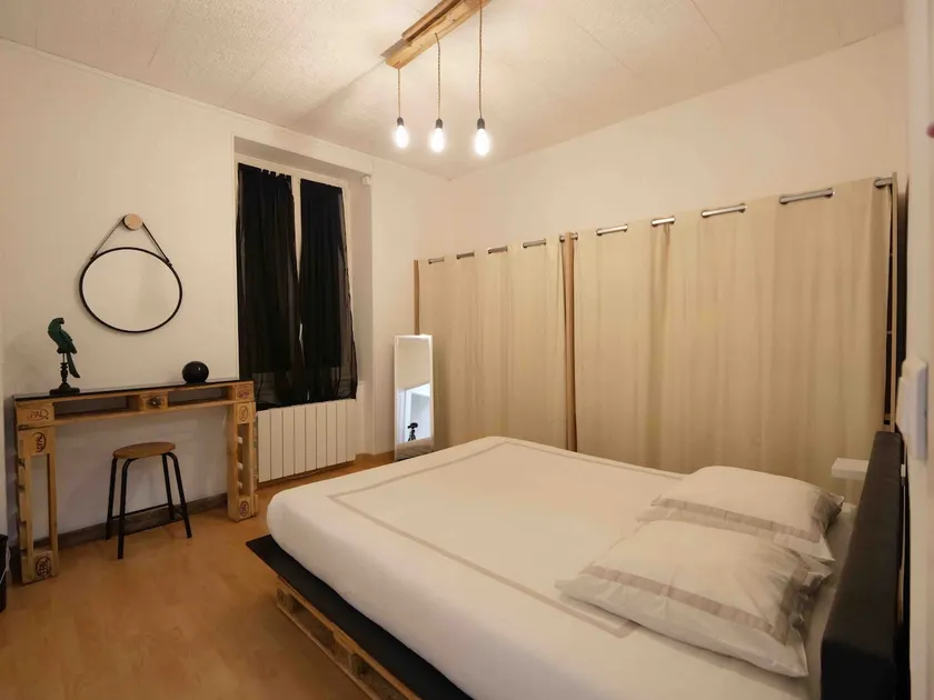 Cozy apartment for 4 people - 15 minutes south of Paris - Image 1