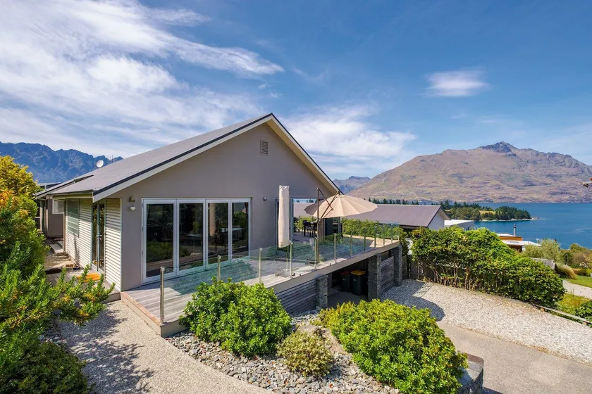 Zentrale Whakatipu Oase | Whirlpool | Grill | Außenbereich - Image 1
