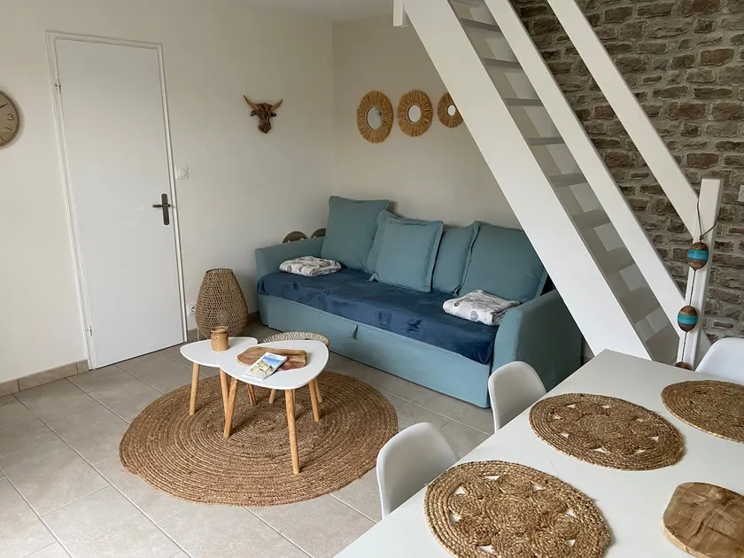 ”Rêves Ensablés” House 800 m from the beach - Image 1