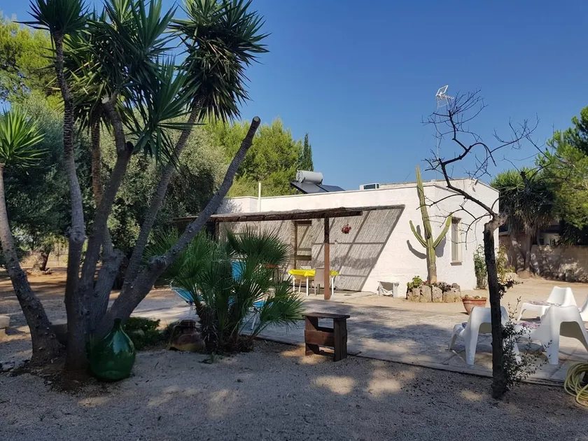 Torre Lapillo Holiday Home Sirena Apartment - Image 1