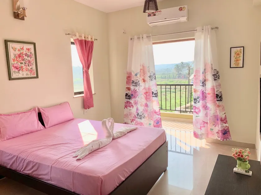 Goa Full Apartment close to Beach Great Location - Image 1