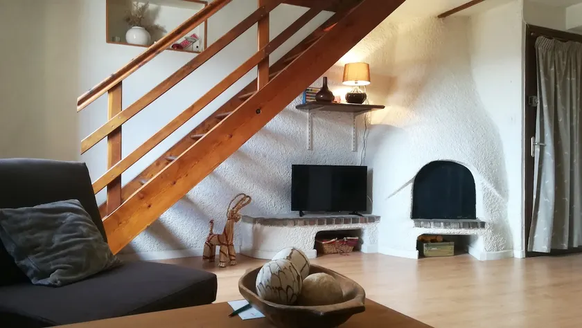 Warm Duplex T2 3 min walk CV/Cité Vauban - Image 1