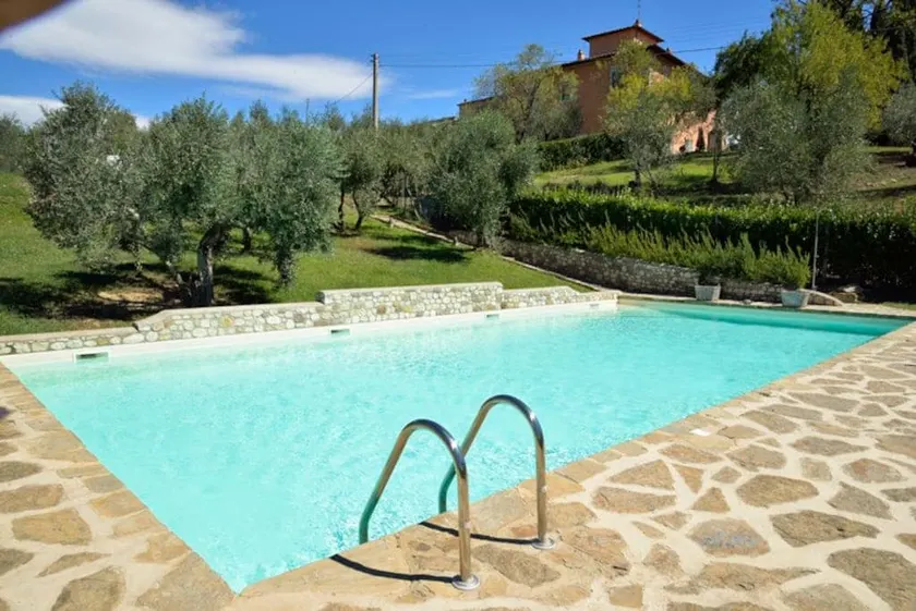 la Torretta di Villa Borri Chianti Classico - Image 1