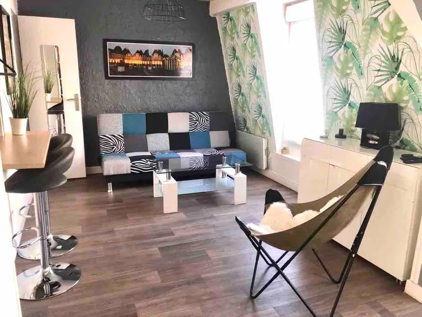 ✨Le Forest ✨ apartment in the city center - Image 1