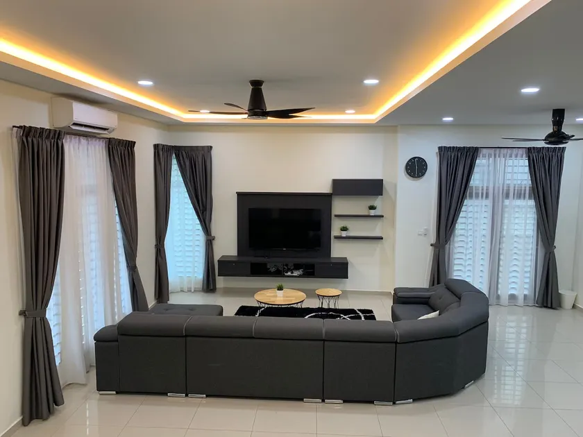 Coco Homestay Kluang @ 16pax - Image 1