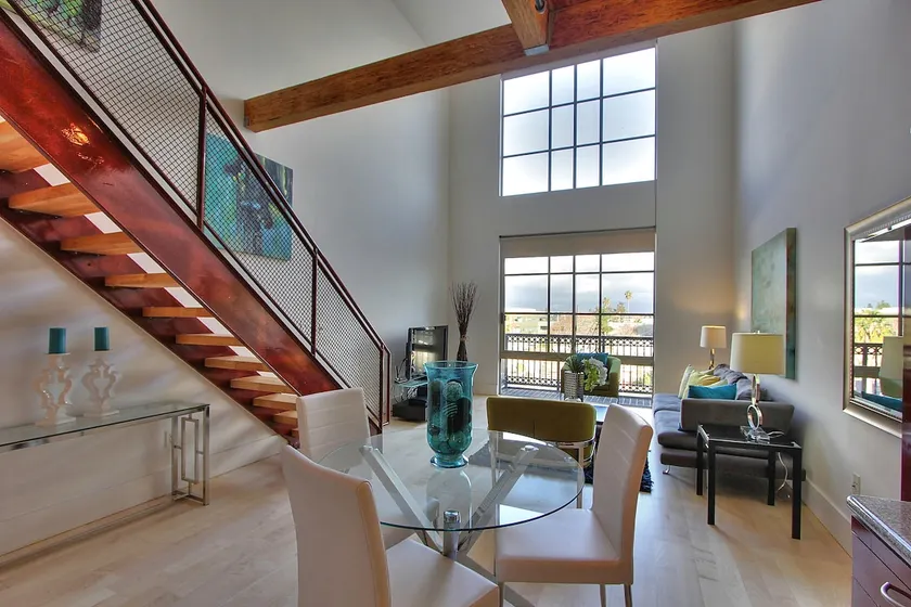 Santana Row Luxury Executive Loft 2BR / 1,5BATH - Image 1