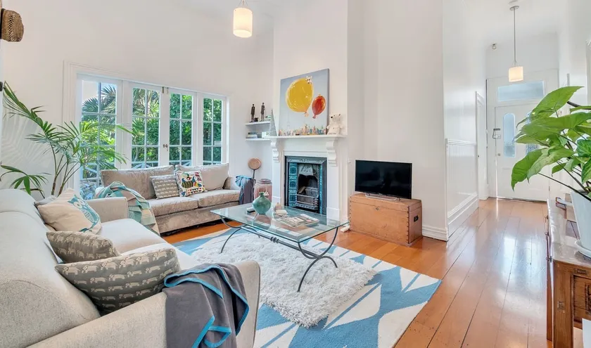 Classic Villa Retreat - Steps To Ponsonby Rd - Image 1