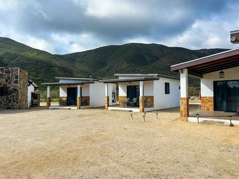 Wanyá Valle de Guadalupe, Cabin 6 - Image 1