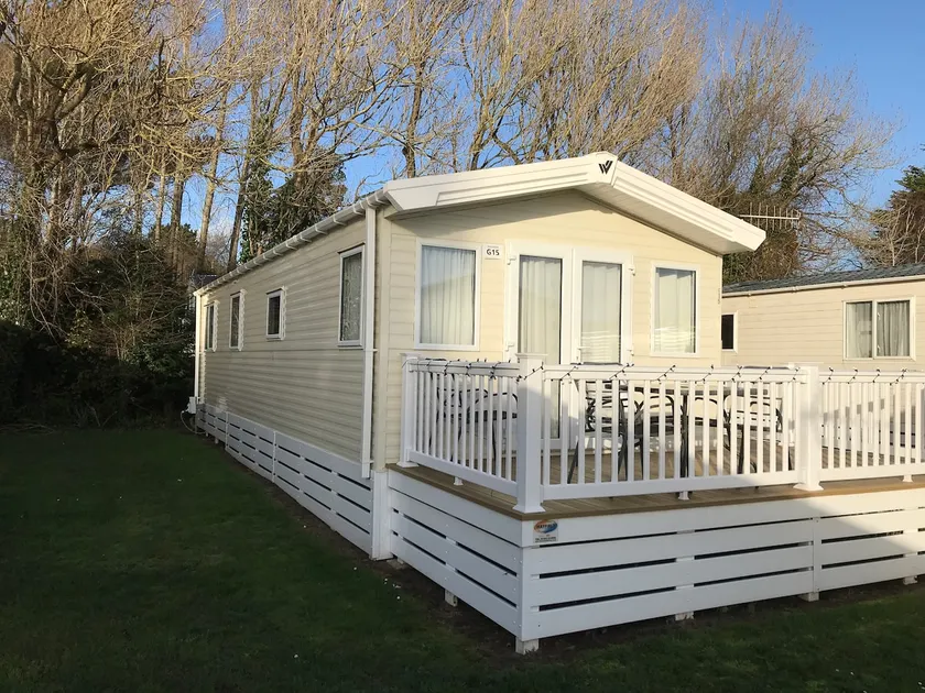 Coastal Country Park Holiday Home - Image 1