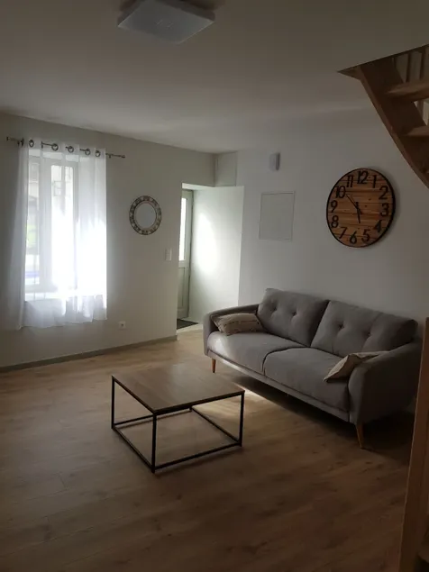 Cozy and modern apartment in Bourgueil - Image 1