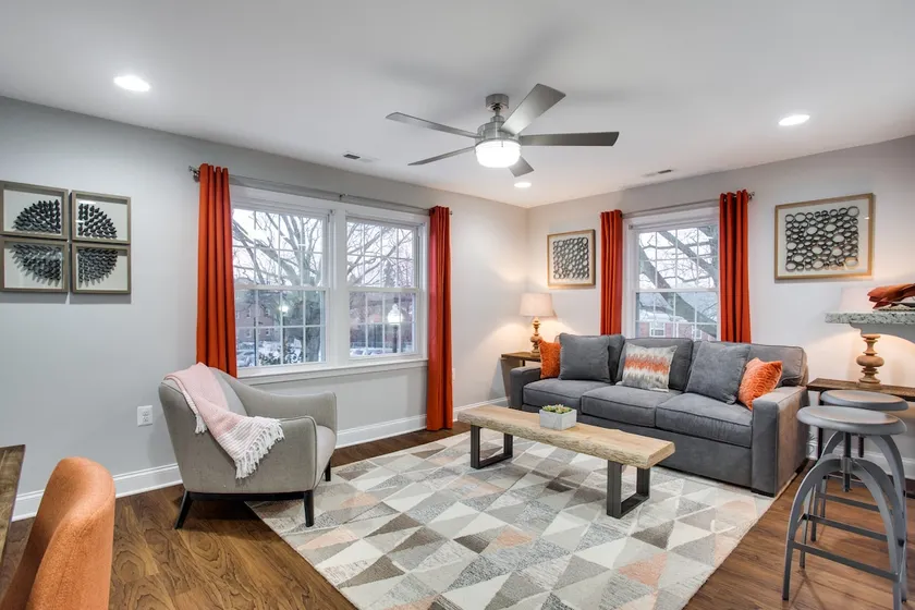 Newly Renovated 1BR Condo Sleeps 4 - Unit 3 - Image 1