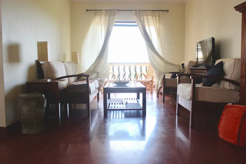 Saudade - A warm and spacious 3bhk poolside condo - Image 1