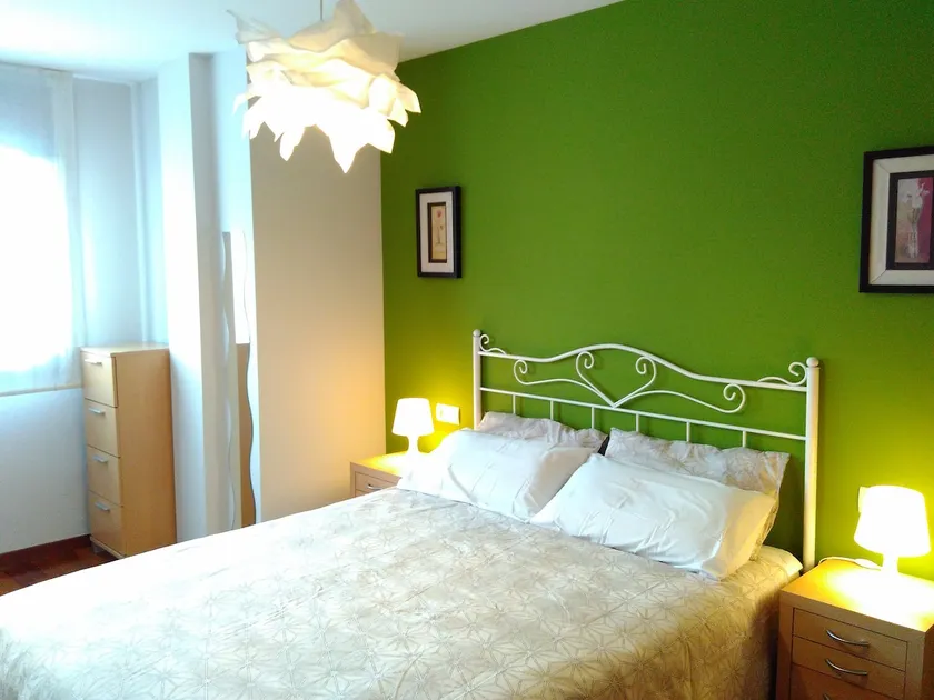 Equipped apartment with garage 150 m from the sea - Image 1