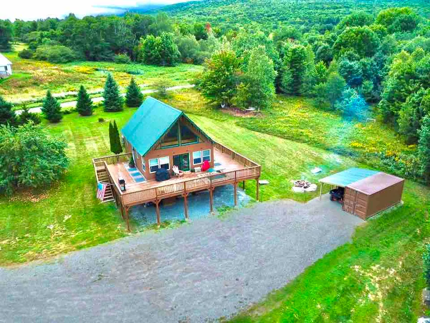 Journeys End Chalet - Minuten zum Jay Peak! - Image 1