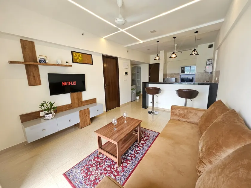 Designer 1bhk Home, 15th floor High Life - Image 1