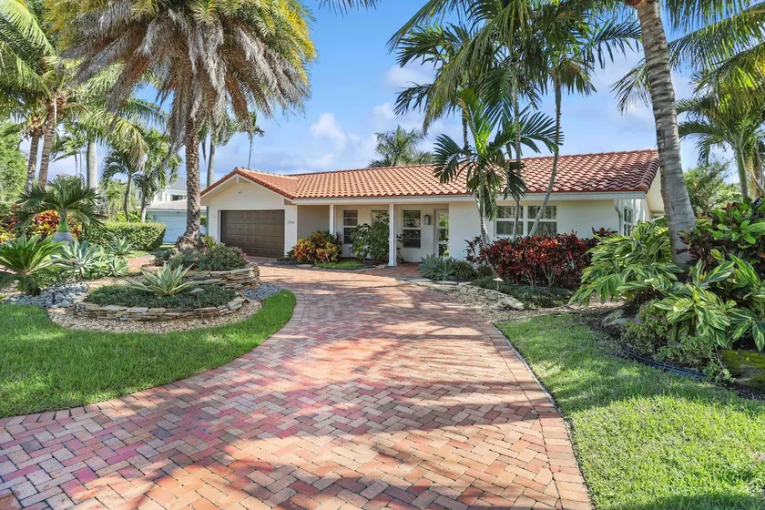 Delray Beach Waterfront Tropical Oasis! - Image 1