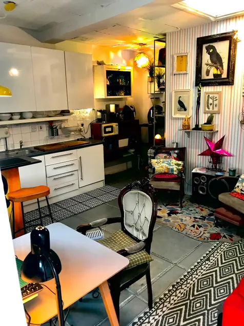 Juls’ urban cottage - Image 1