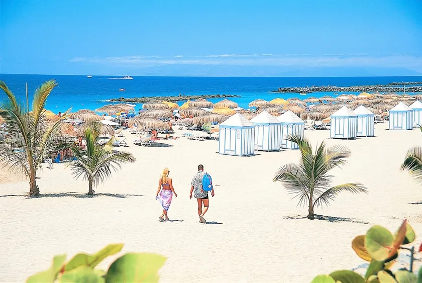 Costa Adeje Playa del Duque mysig lägenhet Mare Green Las Americas Gratis WiFi - Image 1