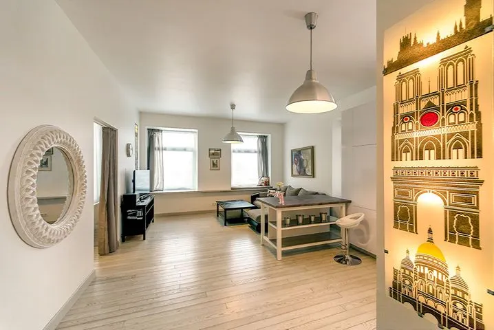 Modern Apartment. Near Shopping, Cafes, Old Town. - Image 1