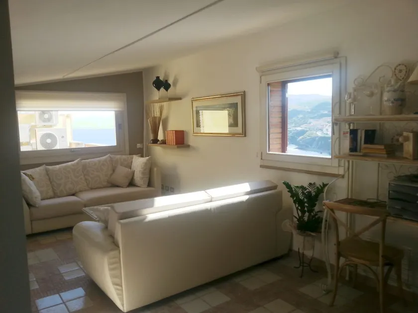 Attic apartment with SEA VIEW - Anda&Torra - Image 1