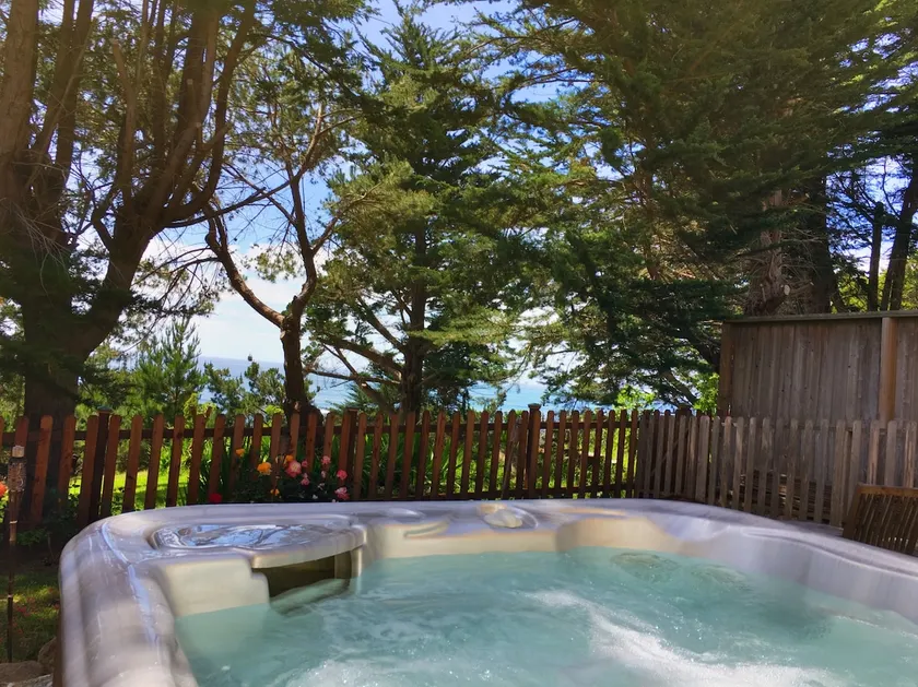 Secluded Ocean View Apartment / Hot Tub - Image 1
