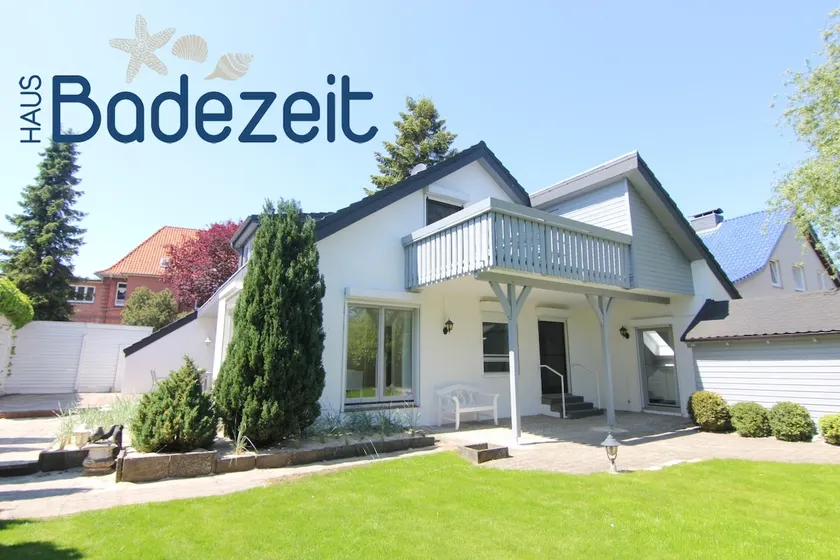 Haus Badezeit, Seestern apartment with 2 bedrooms - Image 1
