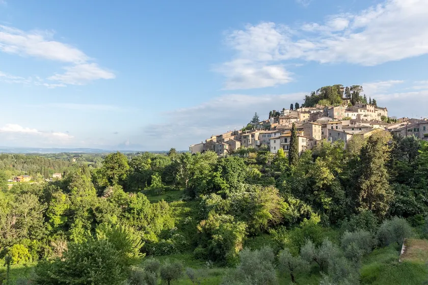 Case Aneris, Tosca - The most beautiful view of Cetona! - Image 1