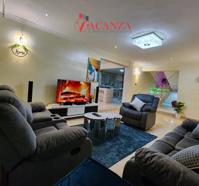 Vacanza Furnished Apartments - 4 Br Own Compound - Image 1