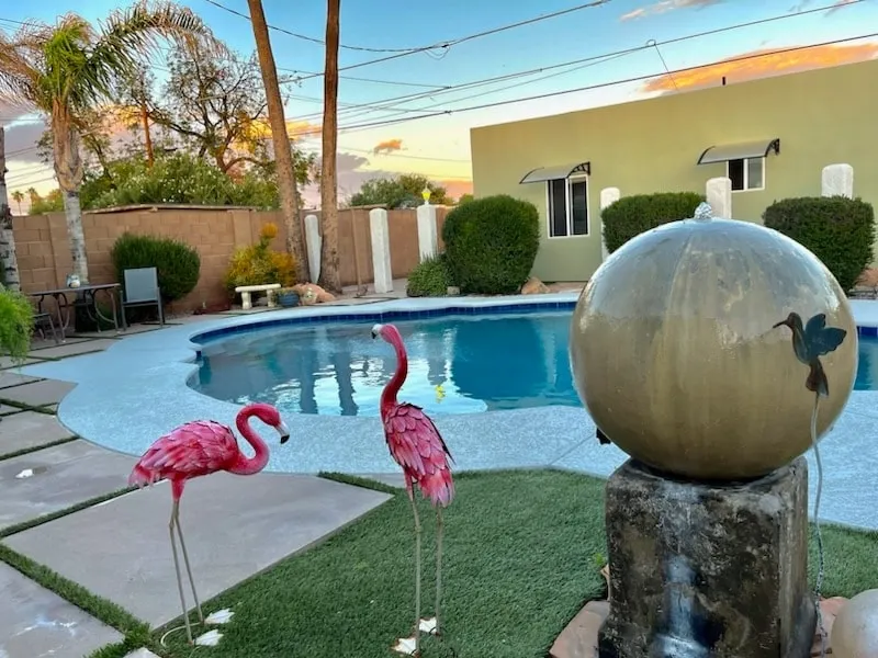 Clean, private, safe, kitchenette, POOL - Image 1
