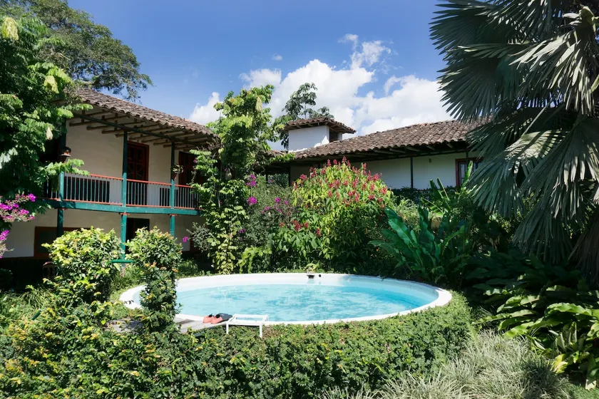 La Argelia - Traditional Estate in the Coffee Region - Image 1