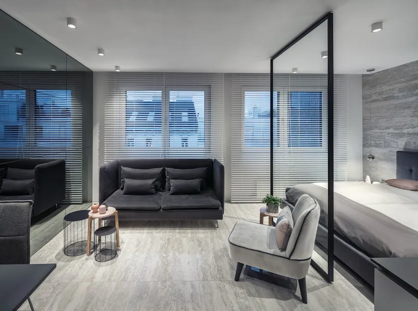 Elegant Quiet Studio • Stadtpark • Vienna - Image 1