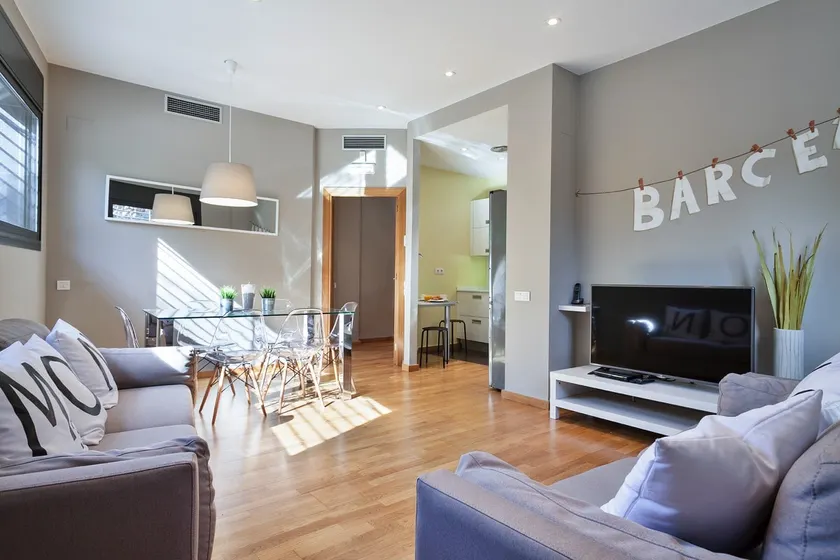 Hotel Acta Laumon, Family Apartment 1 - Image 1