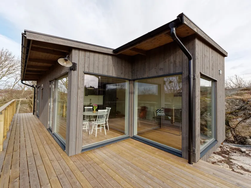 House with five beds on beautiful Lyrön - Image 1
