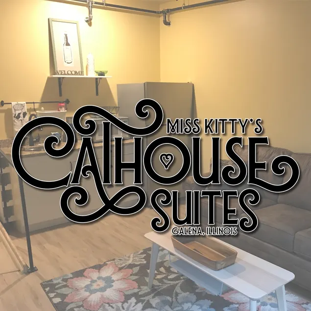 The #2 at Cathouse Suites, Dogs OK w/$$ - Image 1