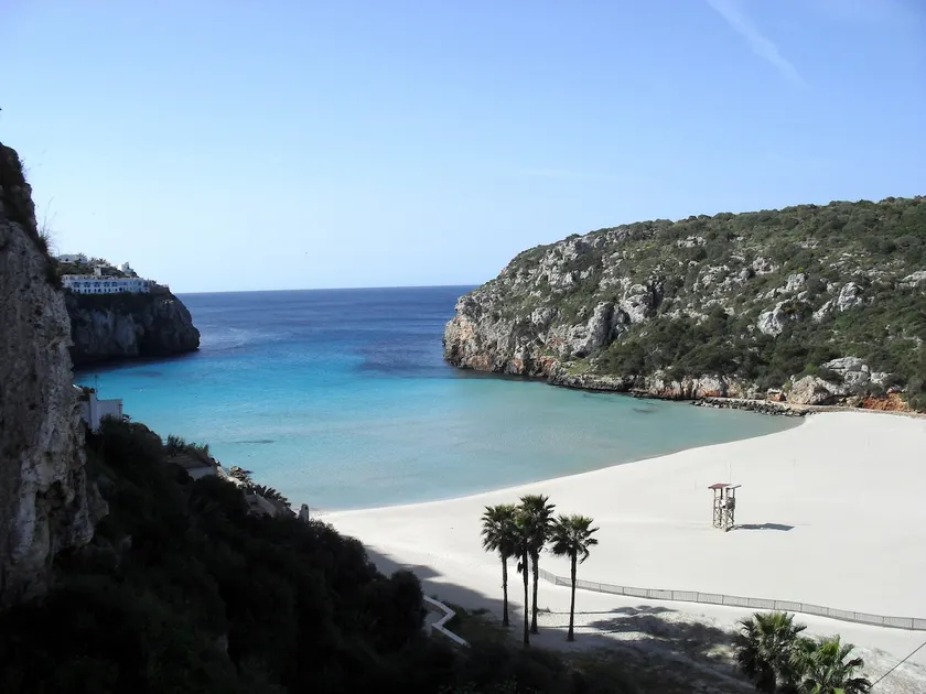 Special Place in Cala Porter. - Image 1
