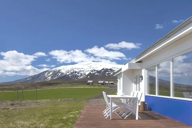 Glacier House Hellnar - Image 1