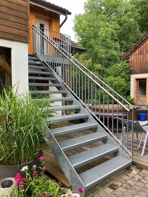 Modern quiet studio apartment in Kreuzlingen - Image 1