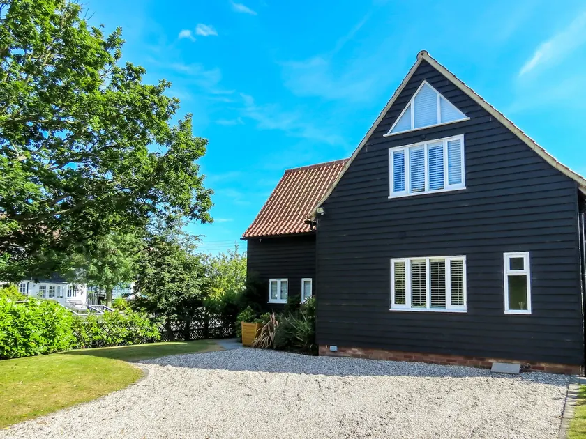 Meare House - Stunning Property overlooking Meare - Image 1