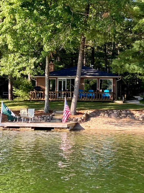 The Hobbit House on Spider Lake - Image 1