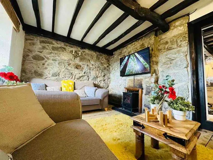 Trawsfynydd Stone Cottage - Image 1