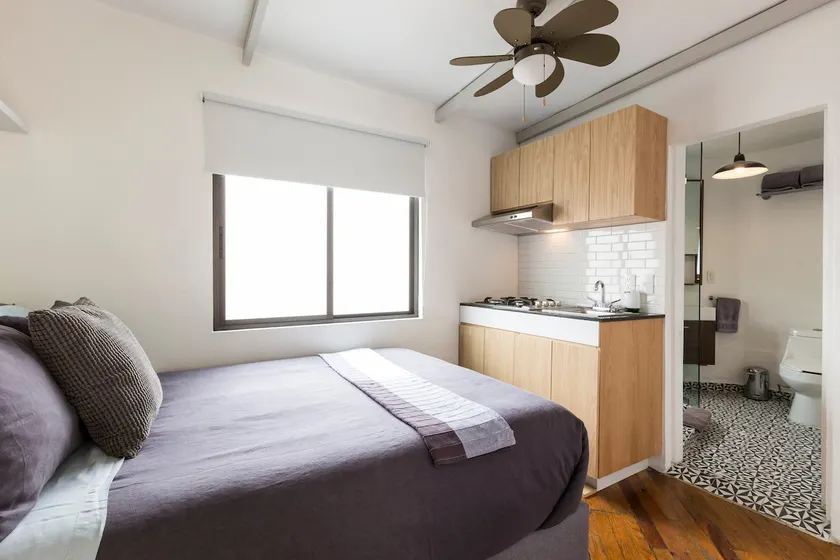 Studio in the heart of Condesa - Image 1