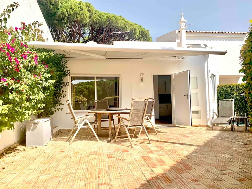 Beautiful house by the beach in Vale do Lobo - Image 1