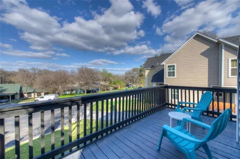 Stylish Home w/ Peaceful Deck near Downtown ATX - Image 1