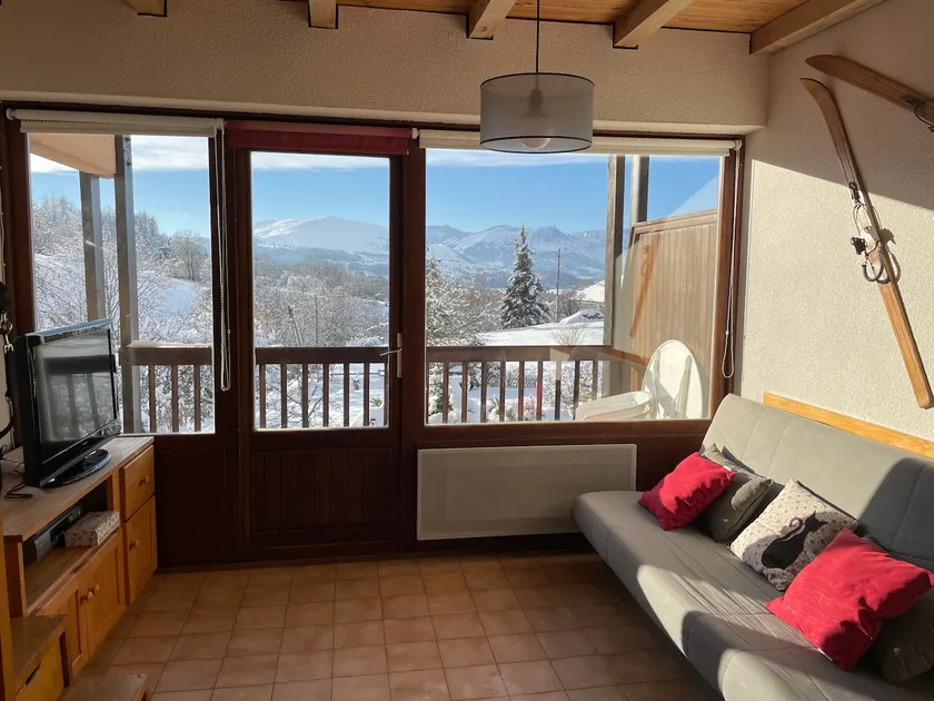 Large duplex apartment in Ancelle - Image 1