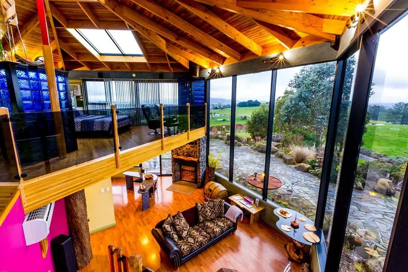 Eagles Nest I Honeymoon Stay-spas & mountain views - Image 1