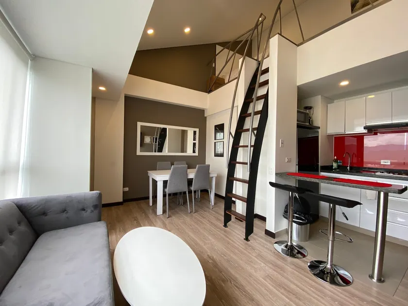 Spectacular apartment, unique and duplex - Image 1