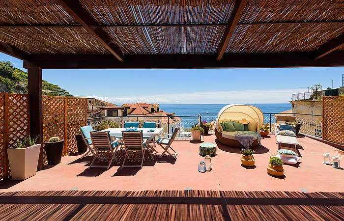 Boutique Penthouse by AMALFIVACATION - Image 1