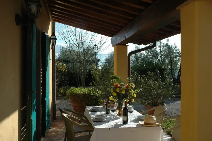 Accessible apartment, ground floor · Chianti view - Image 1