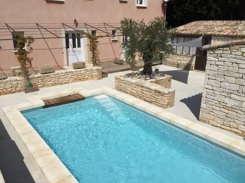 Promo -30%: Komfortabelt hus, terrasse, have og fælles pool - Image 1