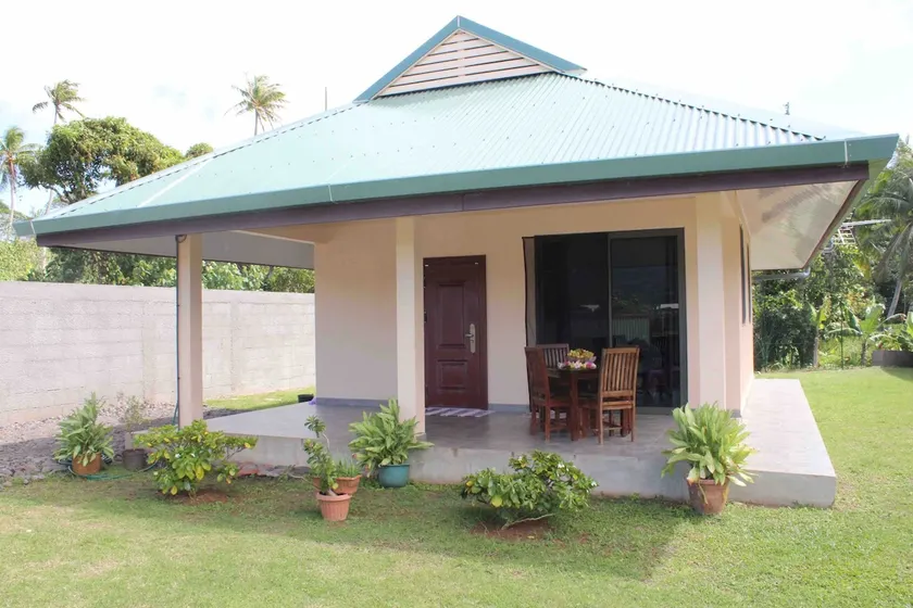 Bora-Bora House - Image 1